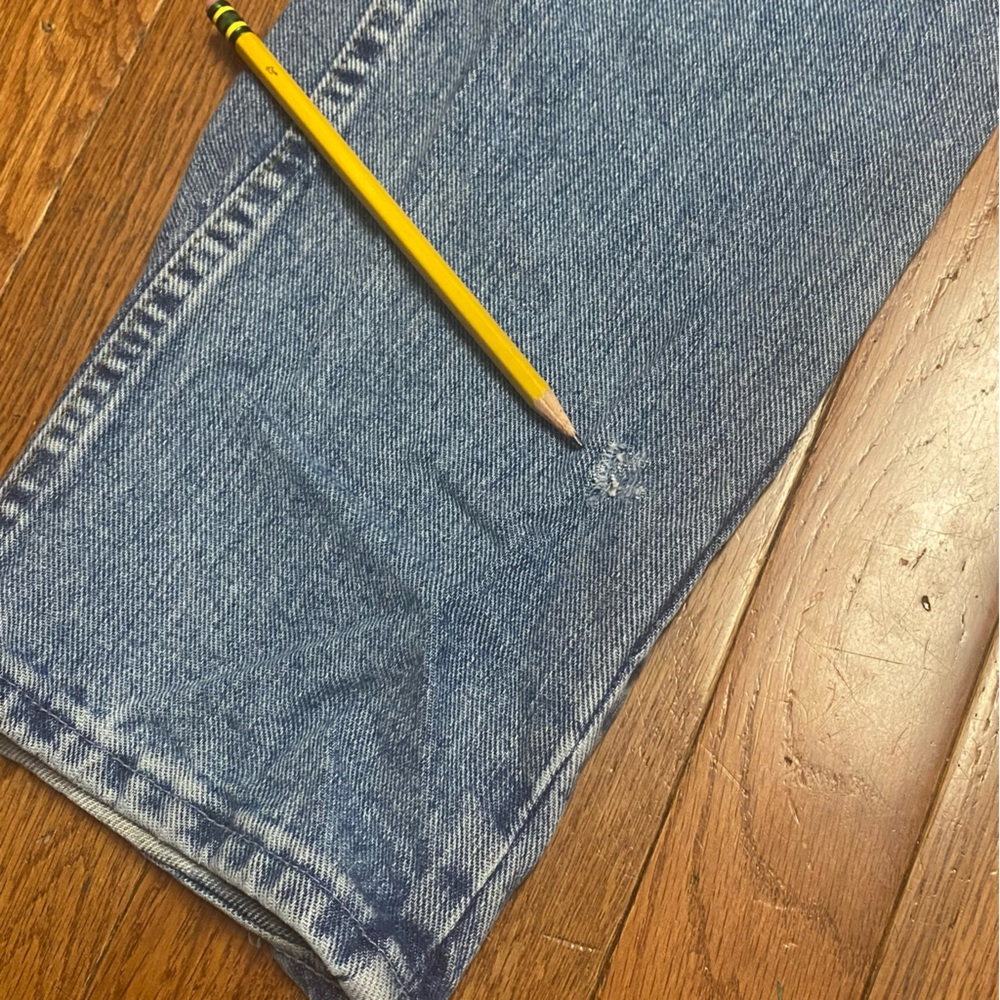Vintage Wrangler Bareback Womens Jeans - Picture 10 of 14